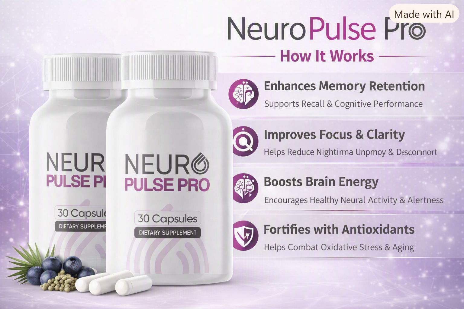 How Neuro Pulse Pro works